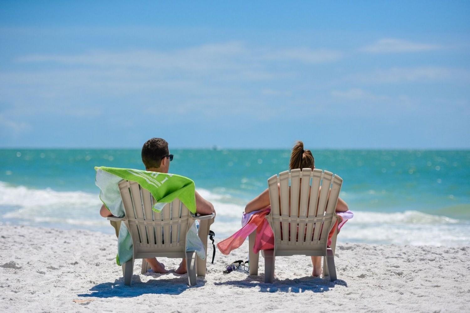 Living The Dream Leilighet Siesta Key Eksteriør bilde