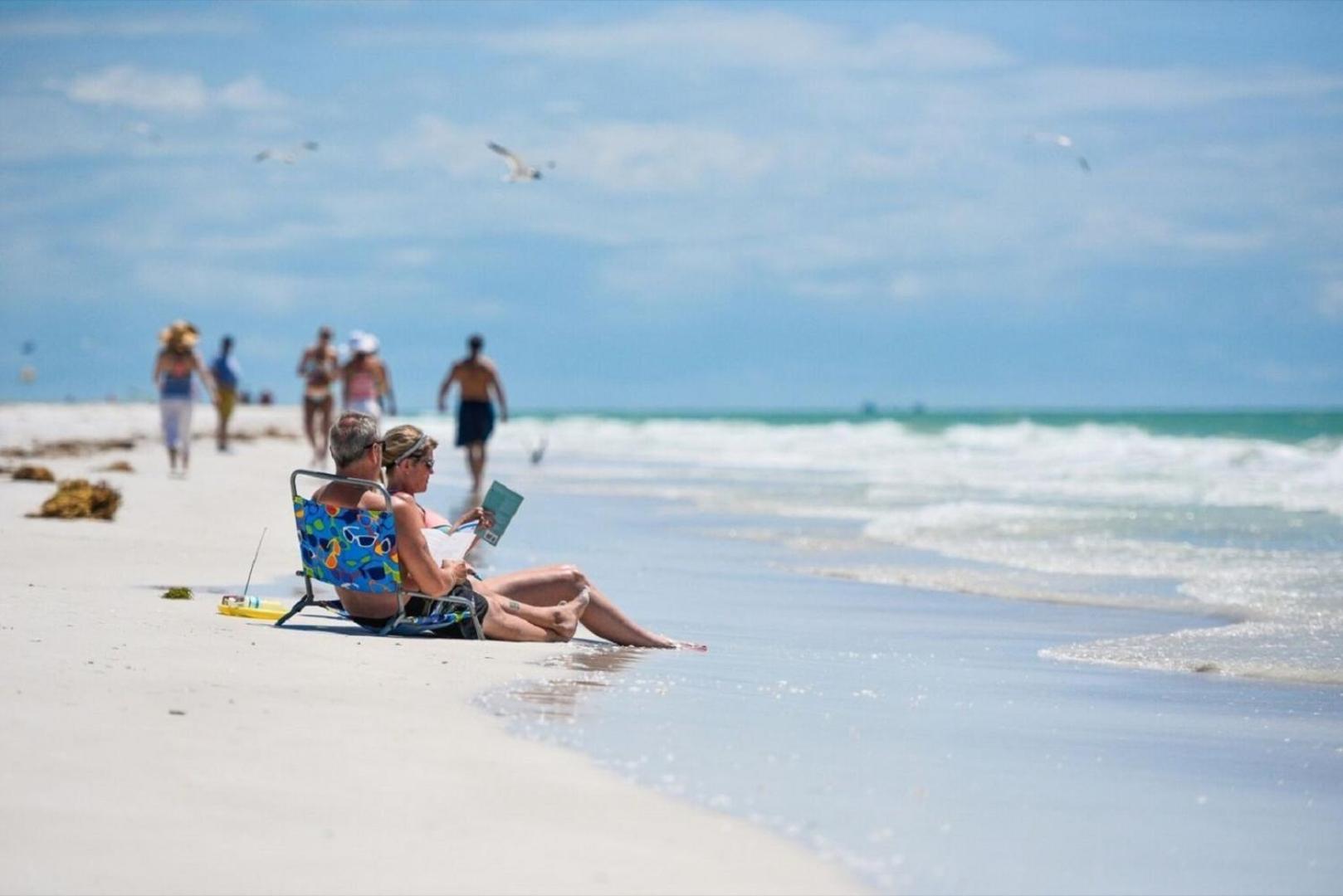 Living The Dream Leilighet Siesta Key Eksteriør bilde