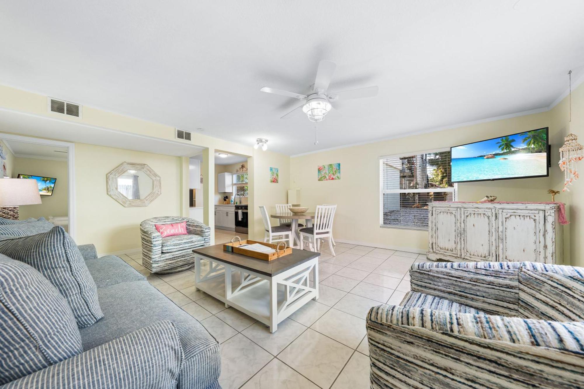 Living The Dream Leilighet Siesta Key Eksteriør bilde